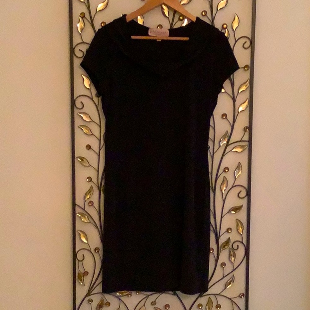Philosophy Hoodie Dress